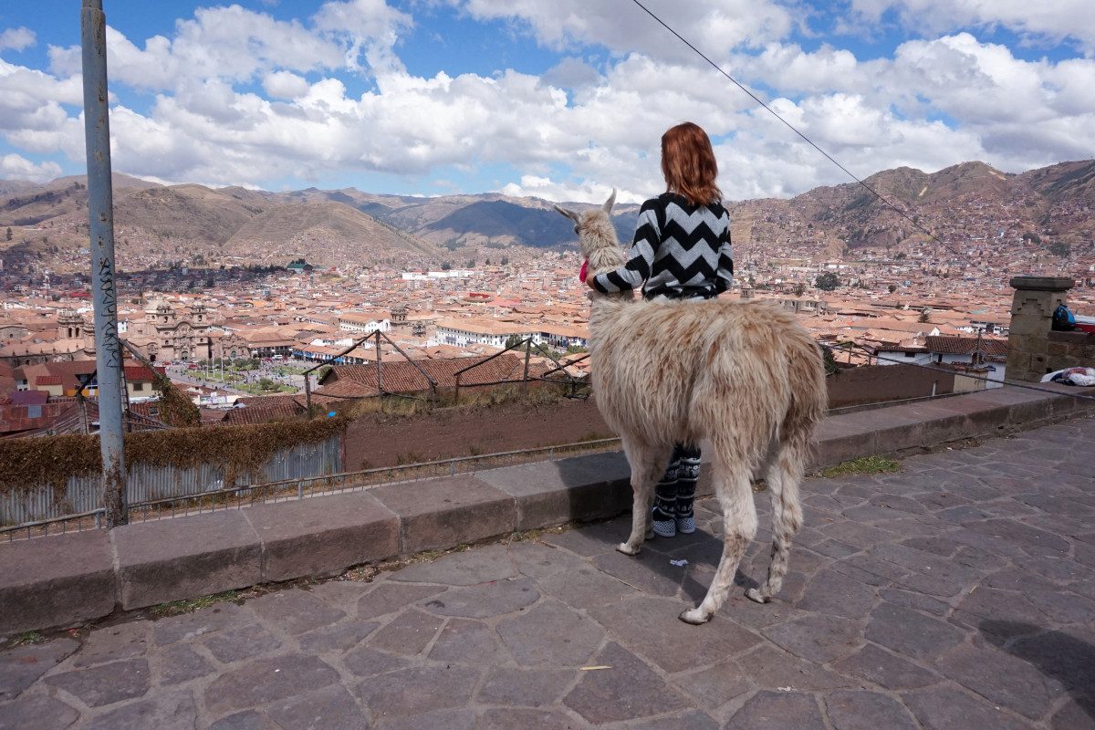 Peru Cusco