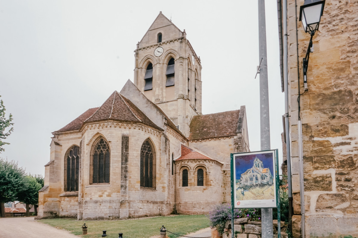 Following Van Gogh’s Footsteps: Auvers Sur Oise & Arles