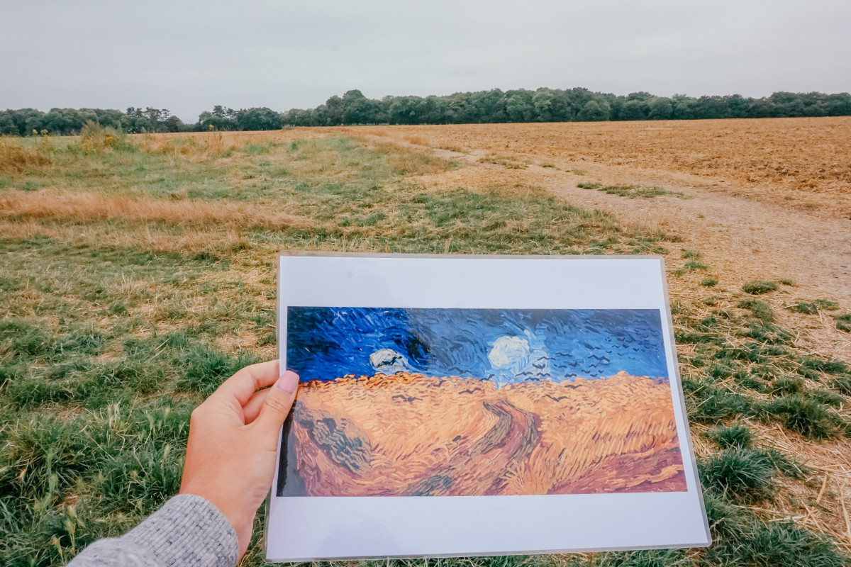 Auvers sur Oise