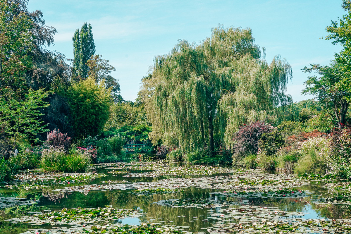 Giverny: Claude Monet’s Garden Just an Hour from Paris