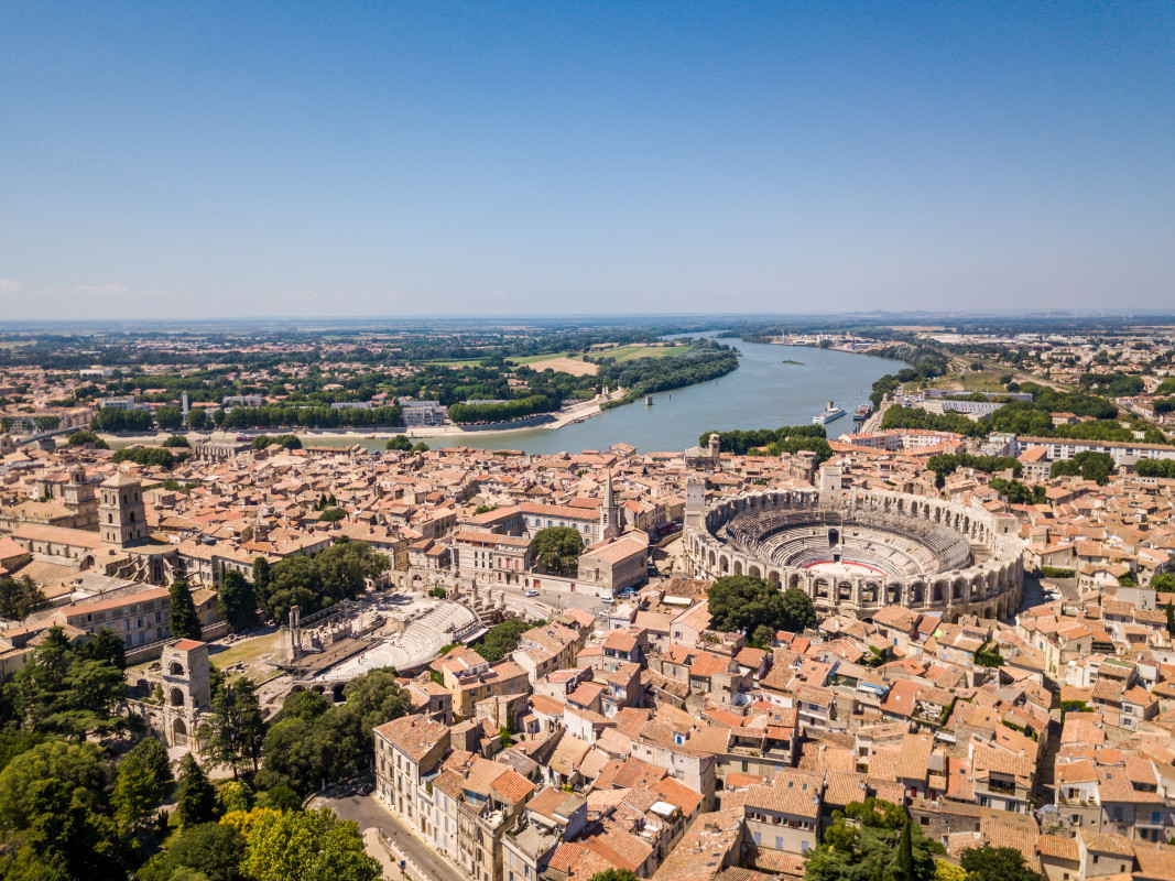 Arles France