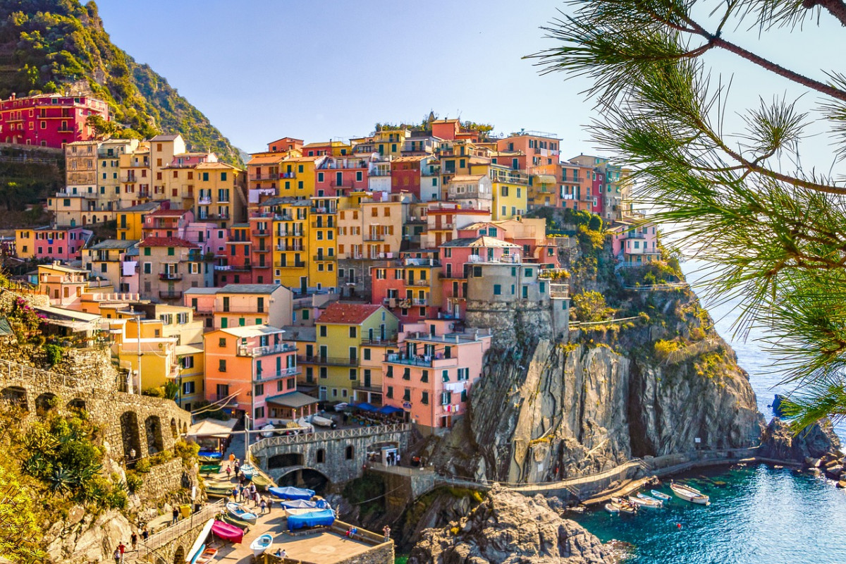 cinque terre