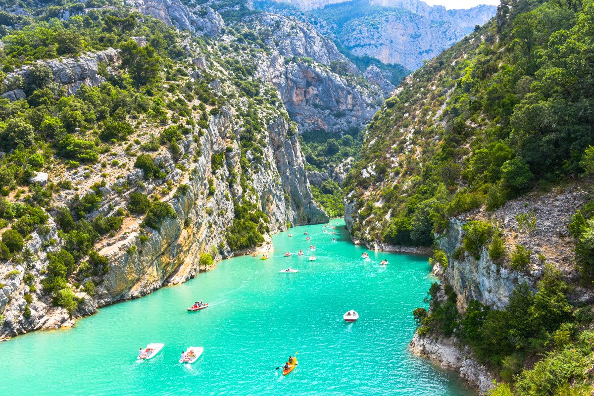 Verdon Gorge