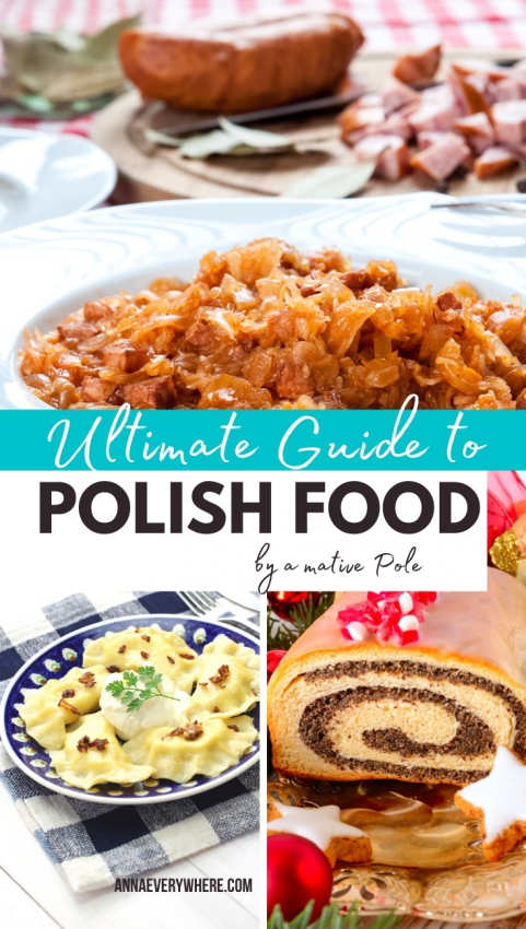 Polish Food: 25 Must-Try Dishes in Poland