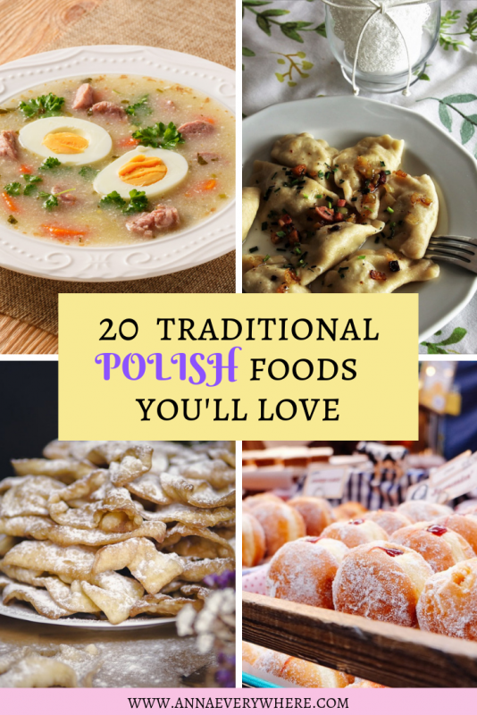 Best foods to try in Poland