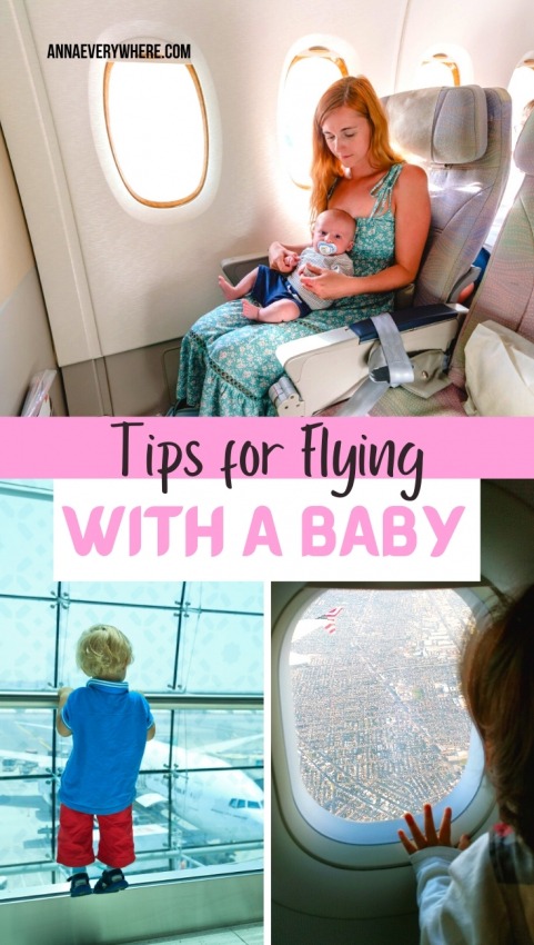 11 Tips for Flying with an Infant + Favorite Travel Gear