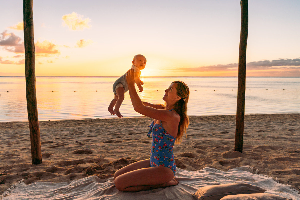 Beach Essentials for Baby