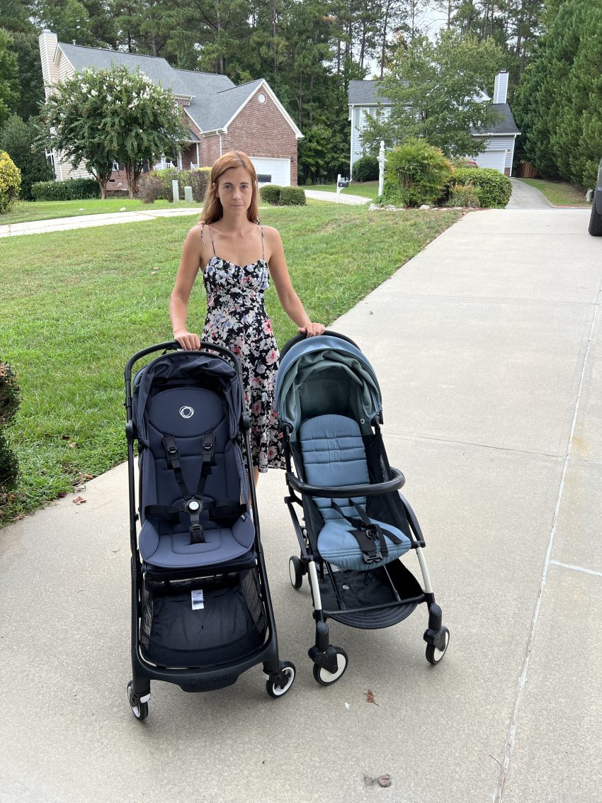 Lara Stroller By Maxi-Cosi  Unboxing & First Impression 