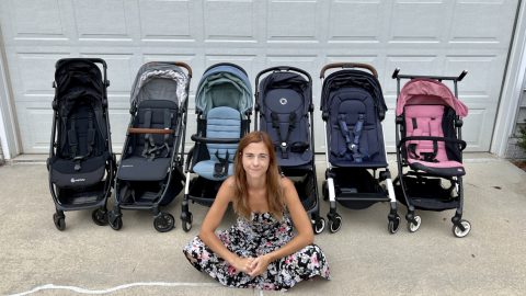 Best Travel Strollers: Honest & Updated Reviews (2024)