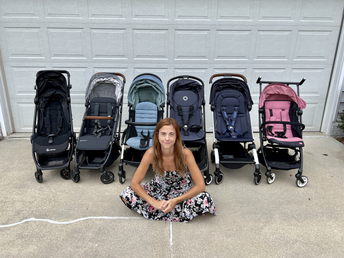 Mini cooper hotsell stroller review