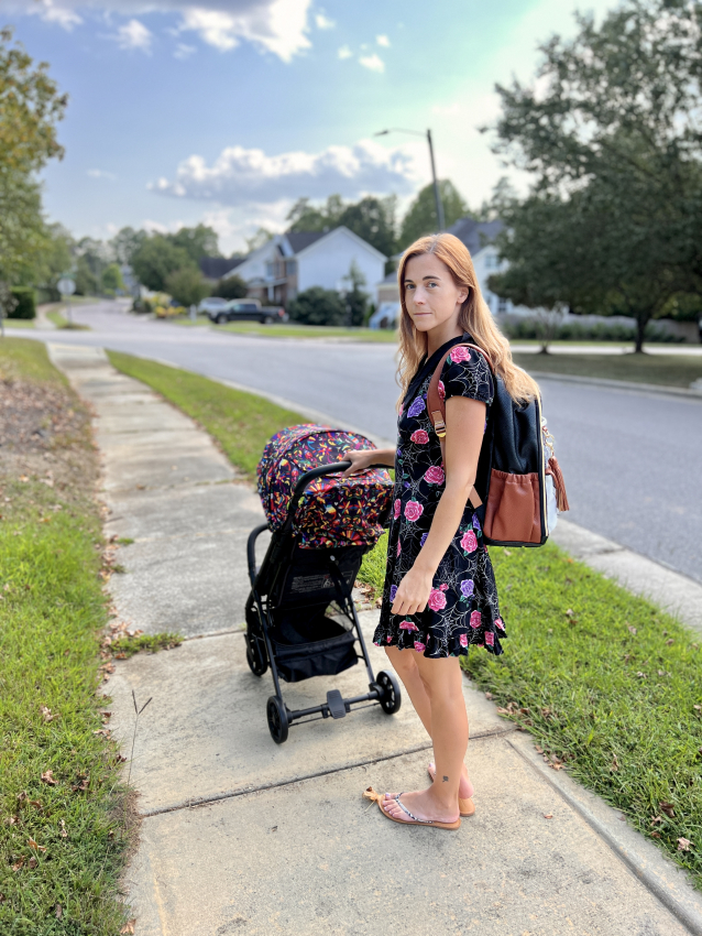 Babyzen yoyo travel stroller review + comparison with Colugo