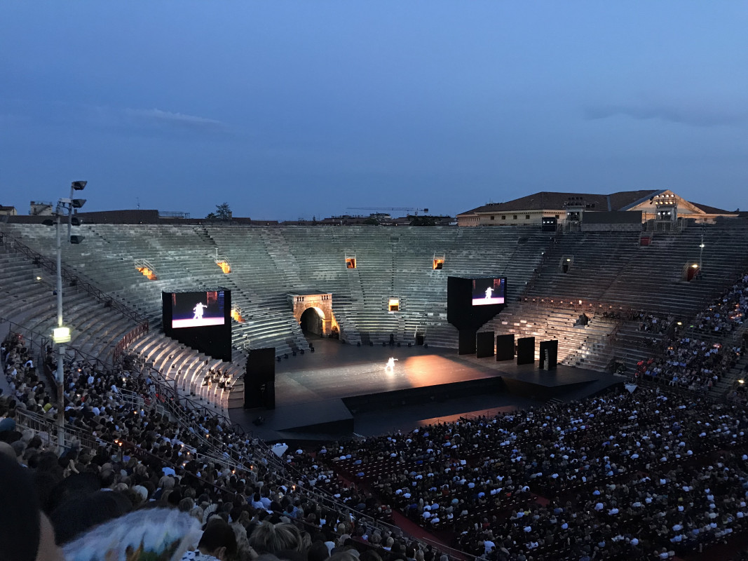 Roberto Bolle Verona