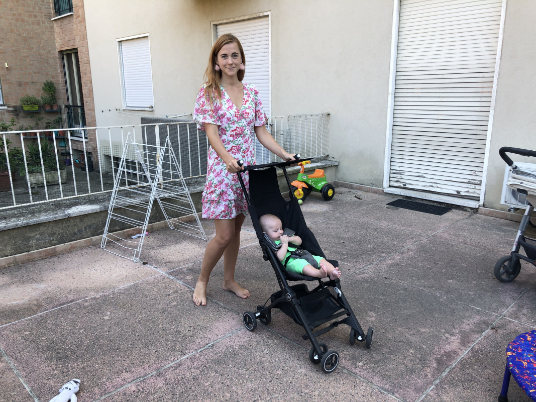 GB Pockit Stroller Review: Is Smallest Fold Always Best?