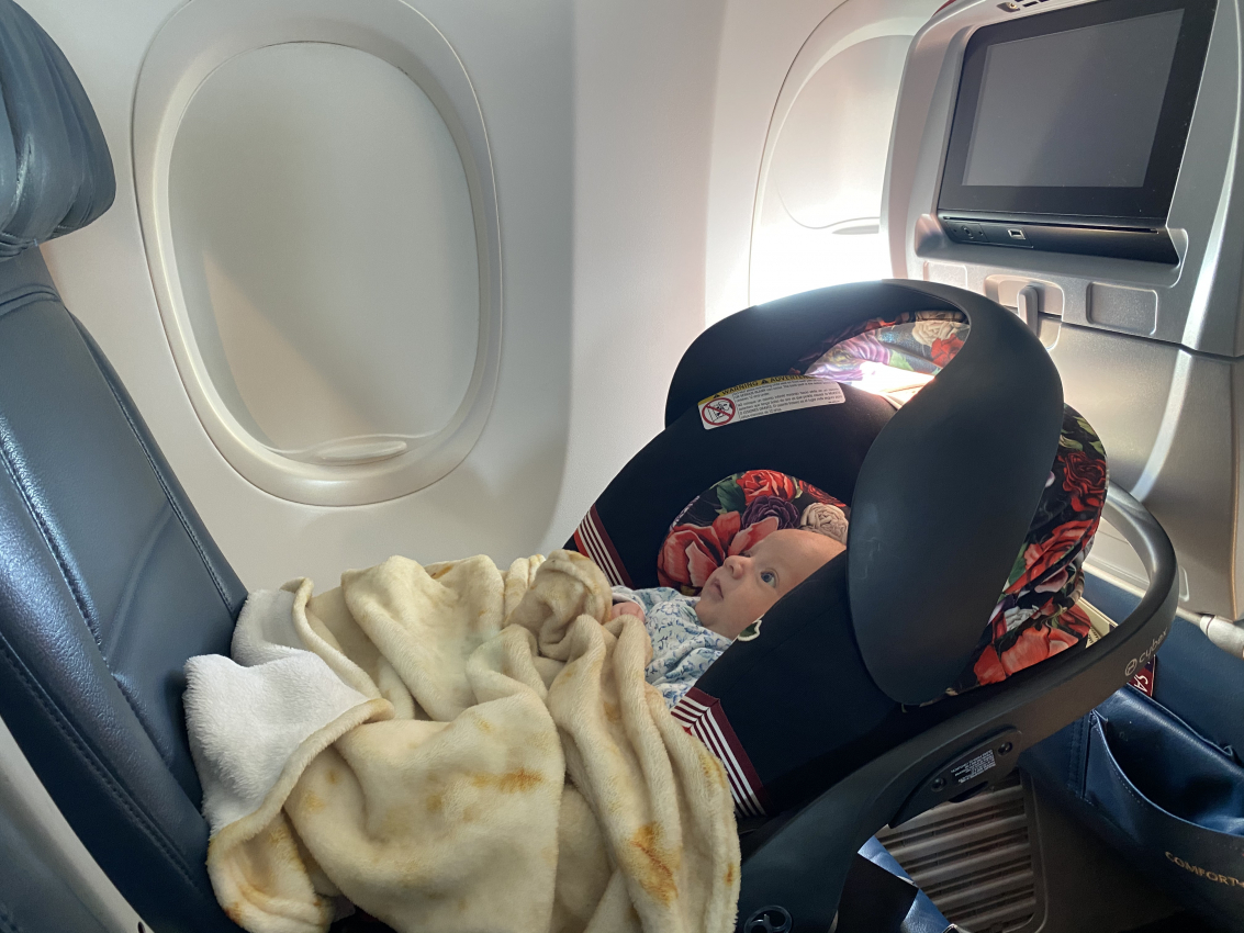 Baby car seat covers for outlet flying