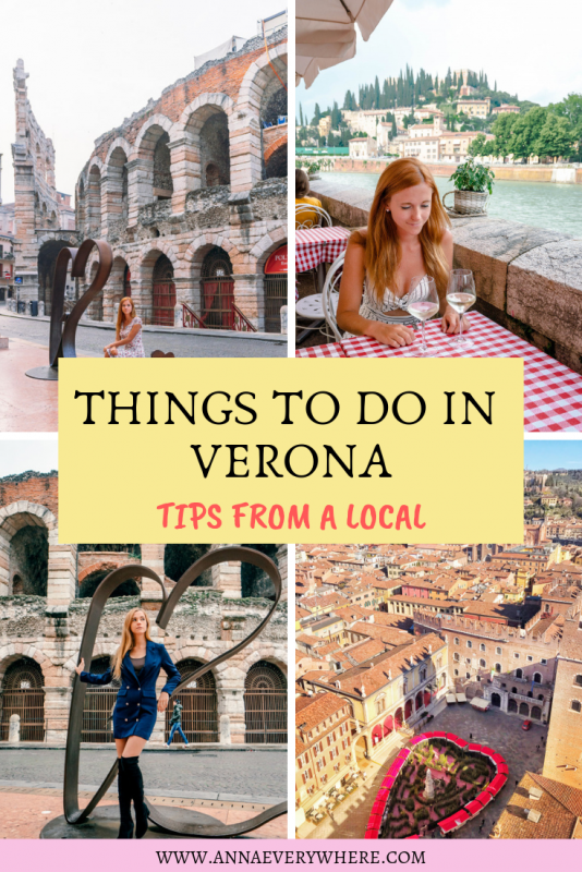 Things to Do in Verona, Italy - Tips from a Local