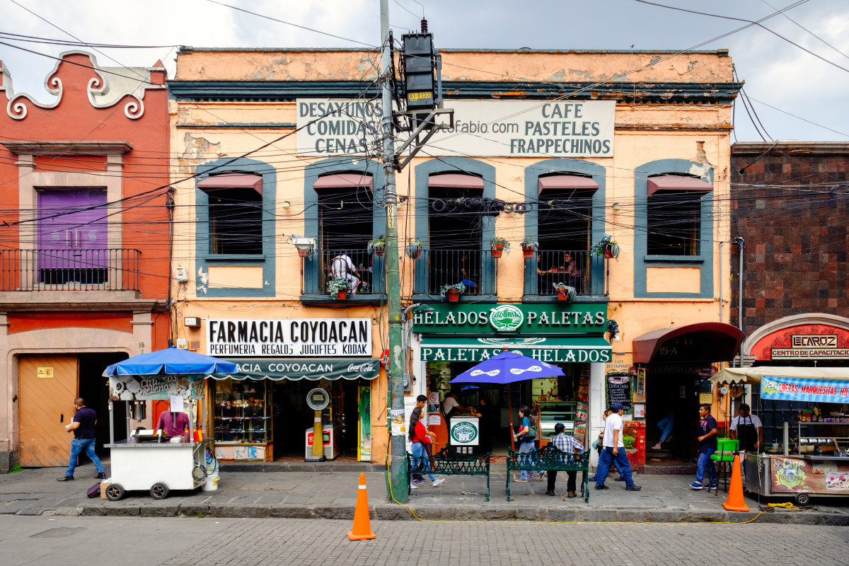 coyoacan where to stay