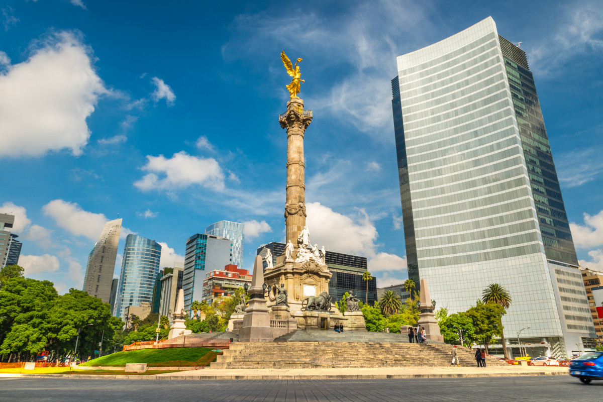 where to stay in mexico city reforma