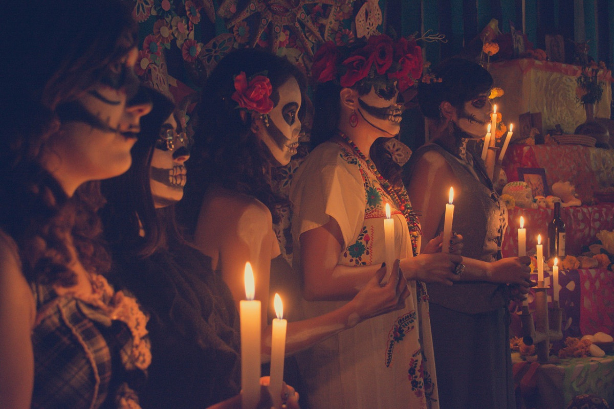 Where to Go to Celebrate The Day of the Dead