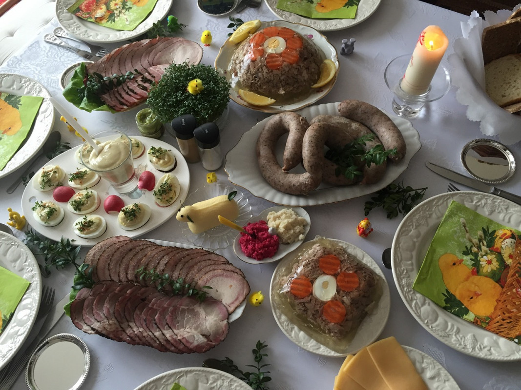 weird Polish food