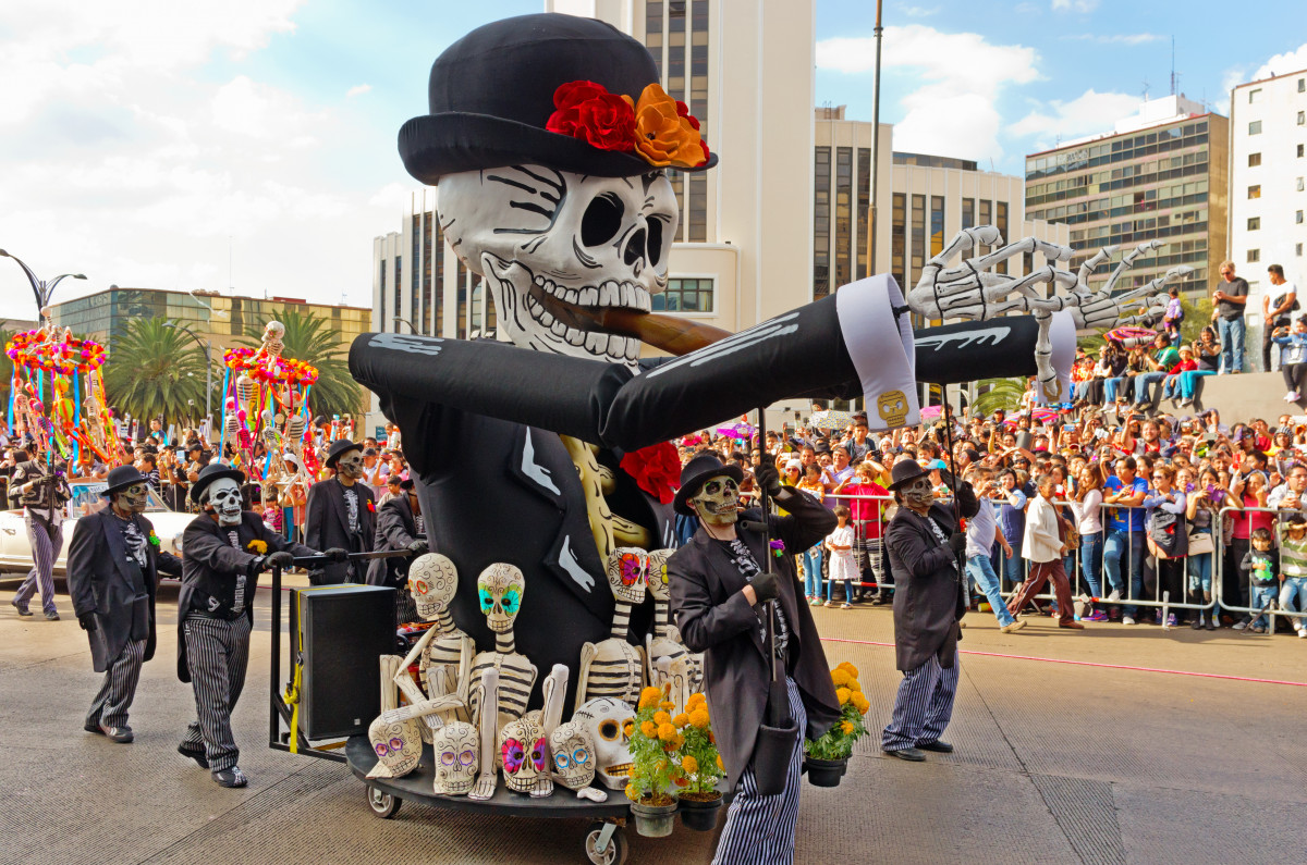 Day of the Dead in Mexico: What to Know - Anna Everywhere