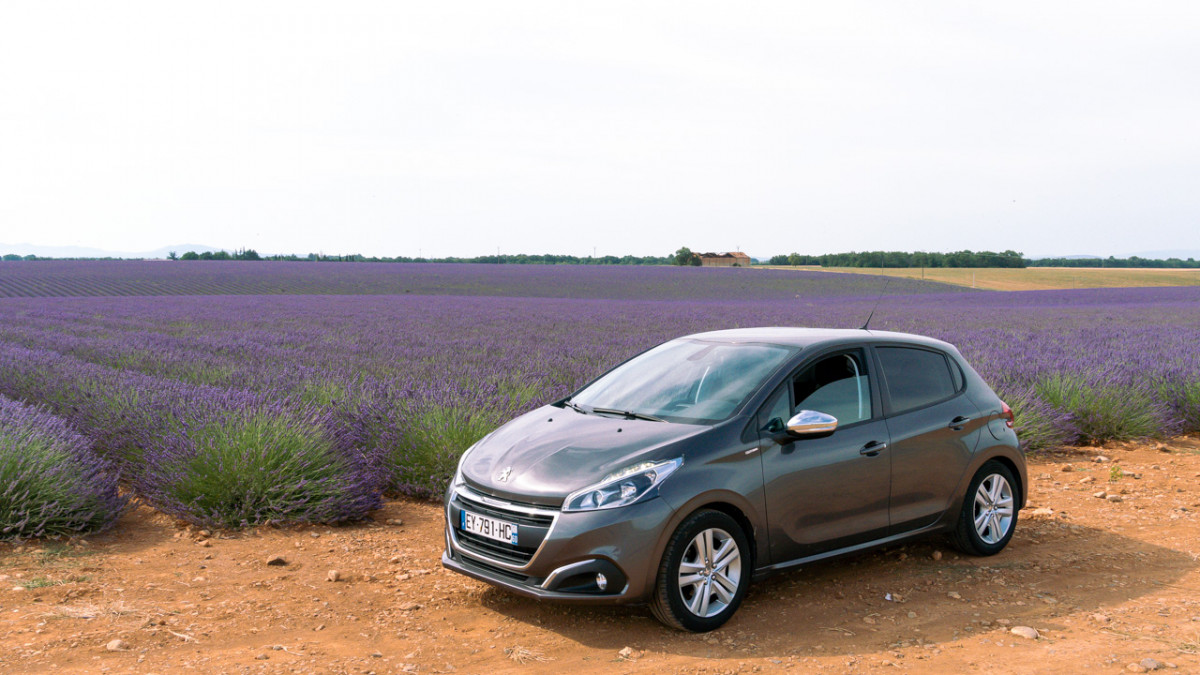 Renting a Car in France