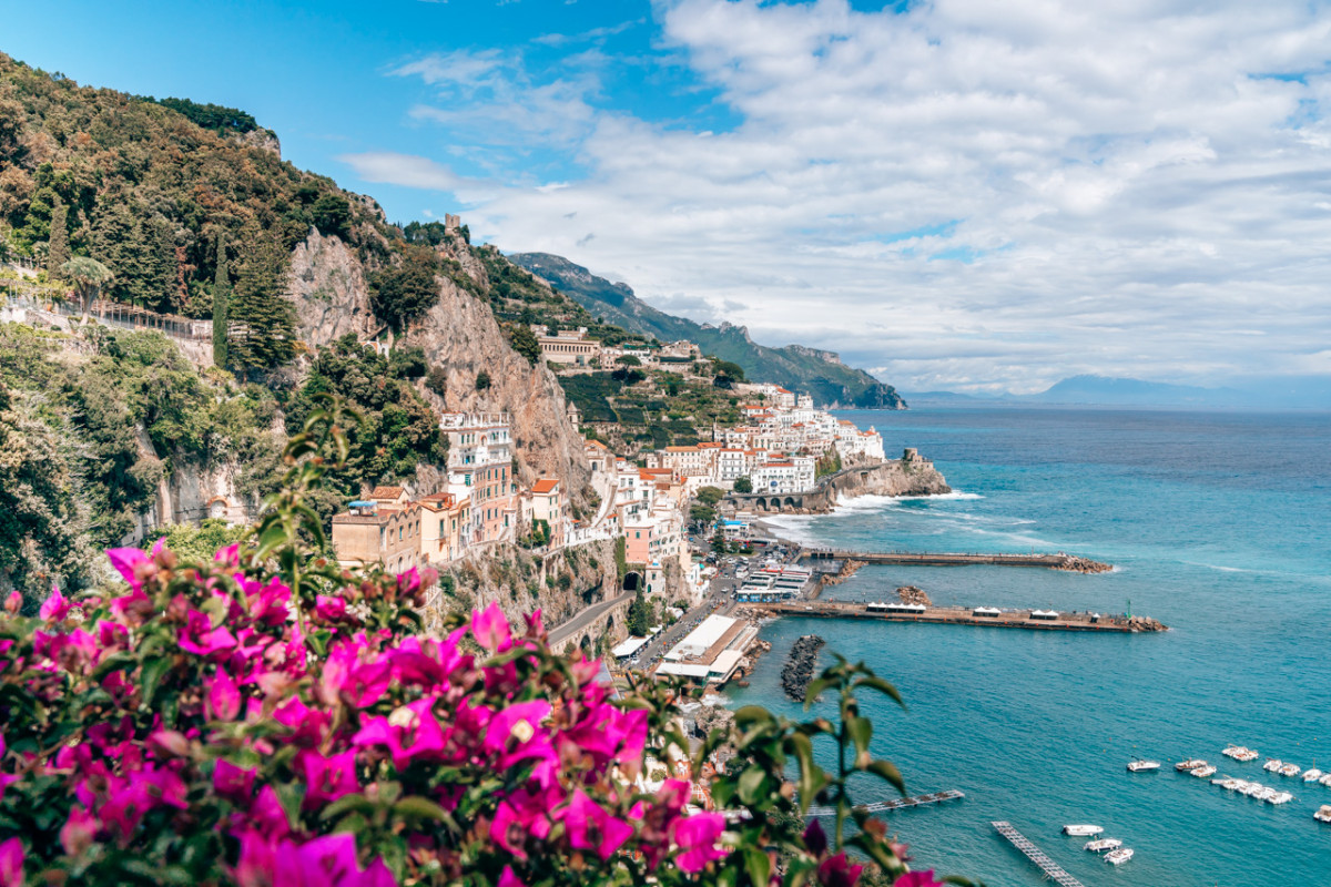 tåge Værdiløs Grønland Where to Stay on the Amalfi Coast: Best Towns and Hotels