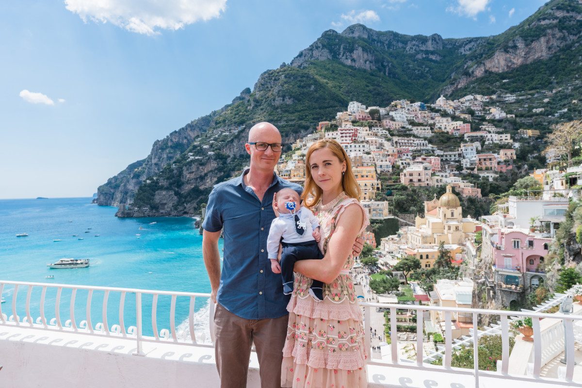 where to stay in Positano