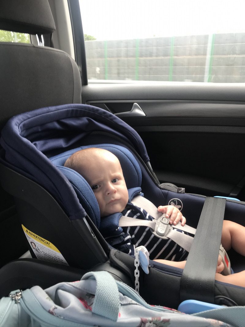 European carseats