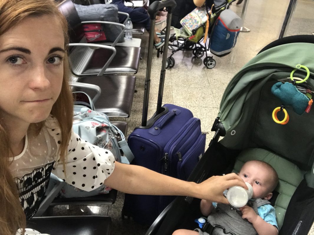 Traveling With Small Children & Babies