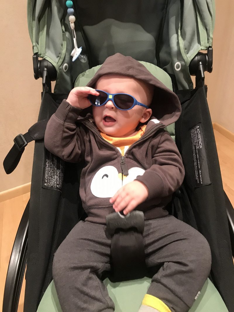 baby sunglasses