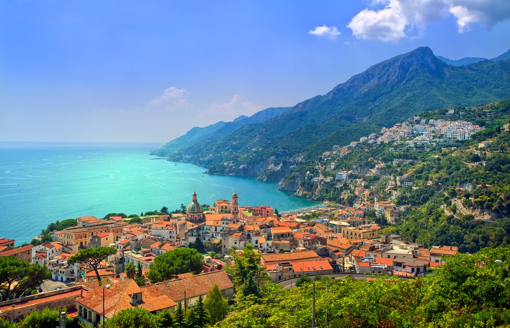 Salerno Italy