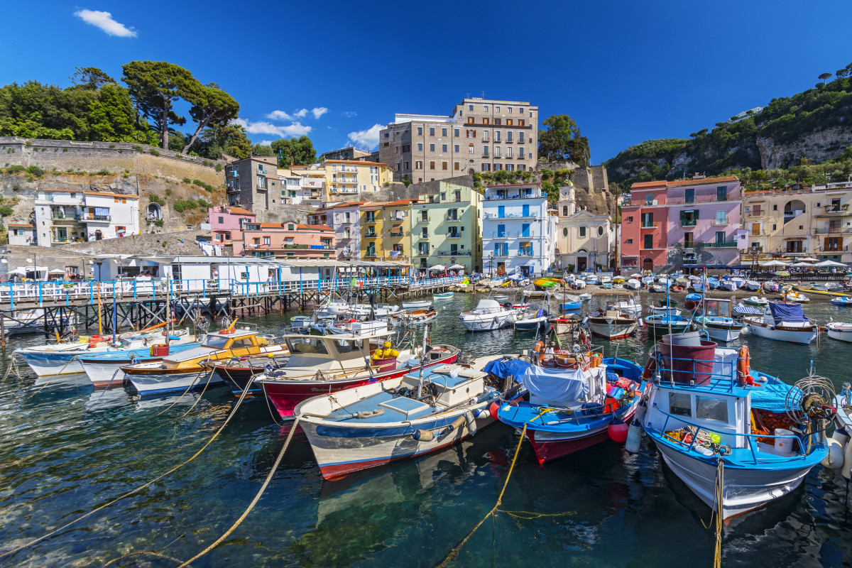 Sorrento Italy