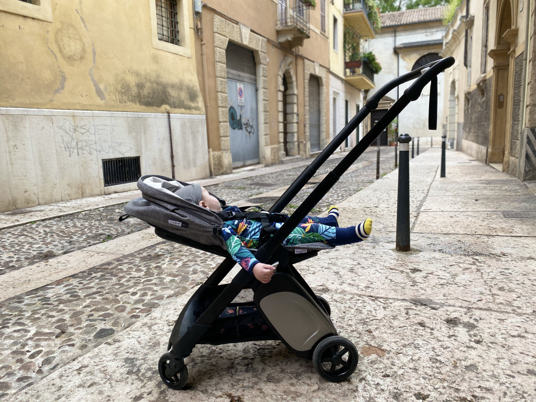 bugaboo ant lay flat