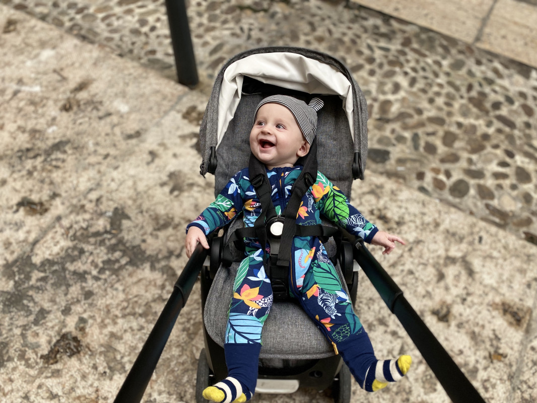 Bugaboo ant stroller outlet review