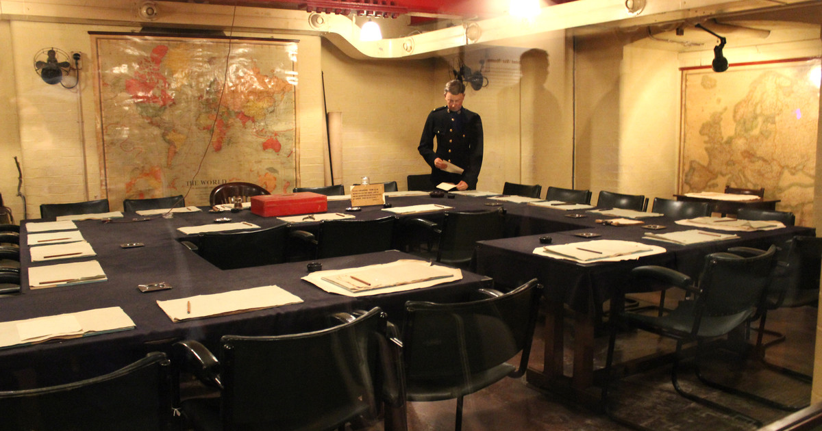 Churchill War Rooms