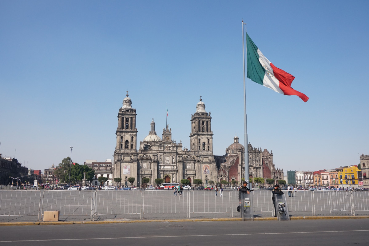 Where to Stay in Mexico City