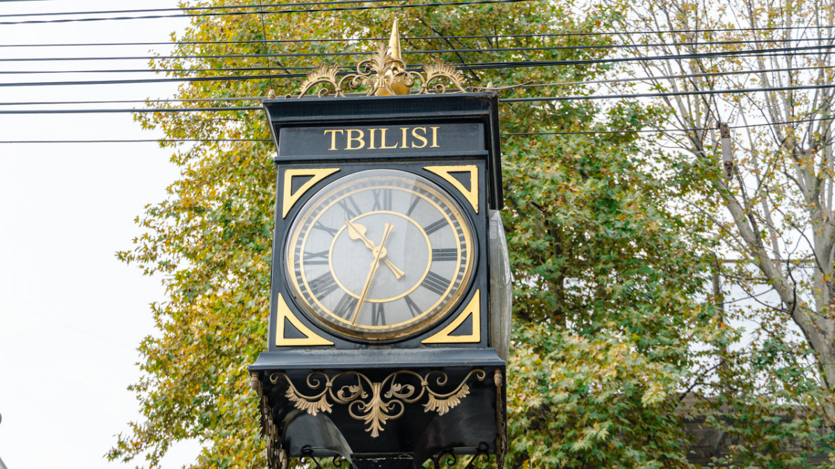 Tbilisi, Georgia