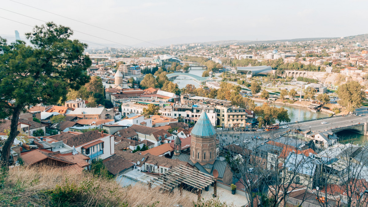 Tbilisi Georgia