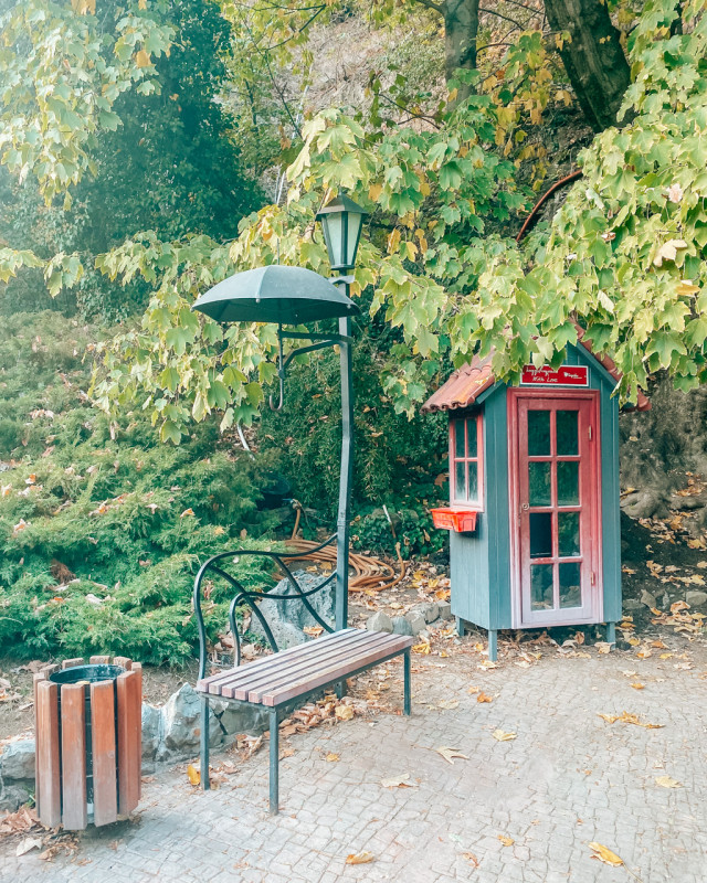 Botanical Gardens of Tbilisi