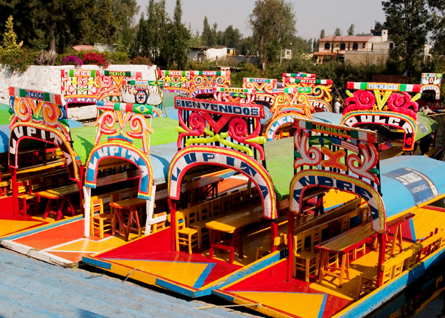 Ultimate Guide to Visiting Xochimilco in Mexico City