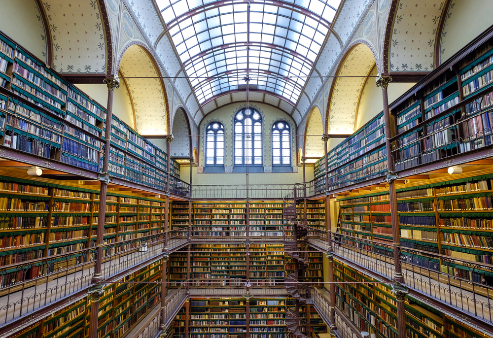 Visit Cuypers Library