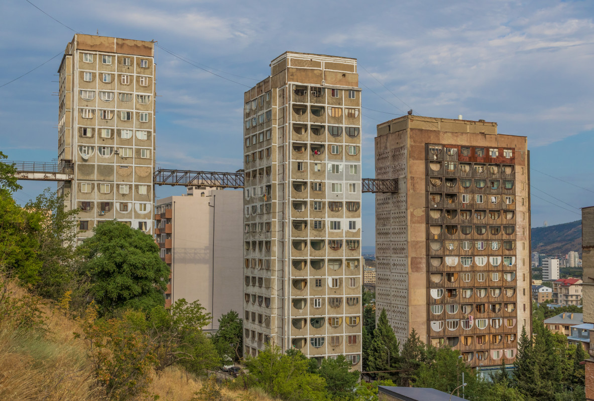 unusual things to see in Tbilisi