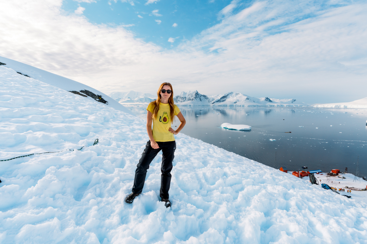 what to pack for Antarctica