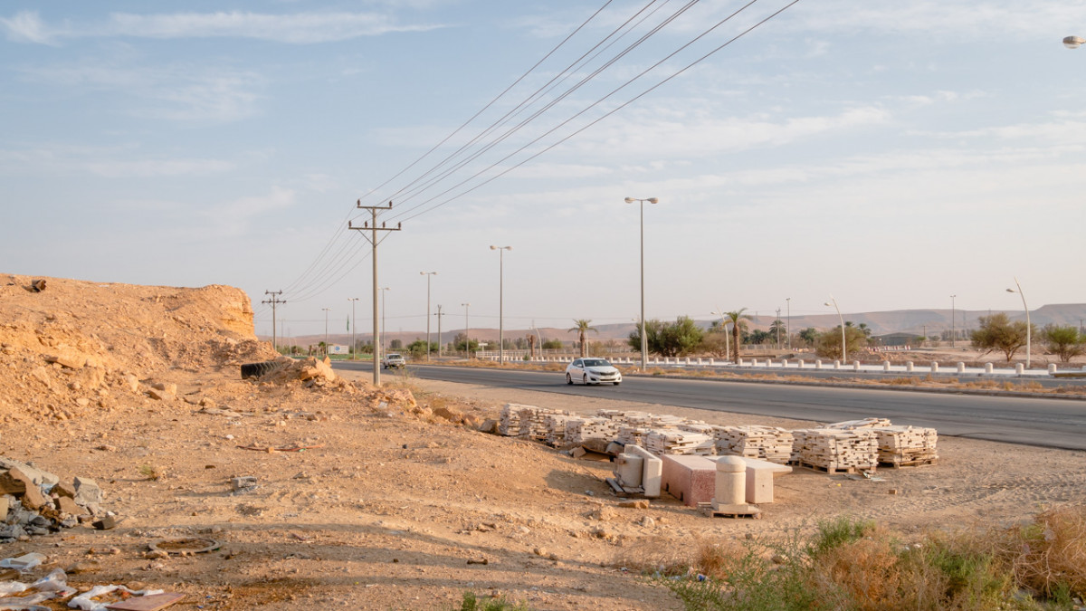 desert Saudi Arabia