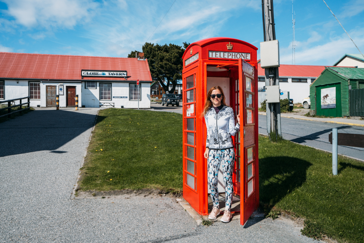 Stanley Falkland Islands