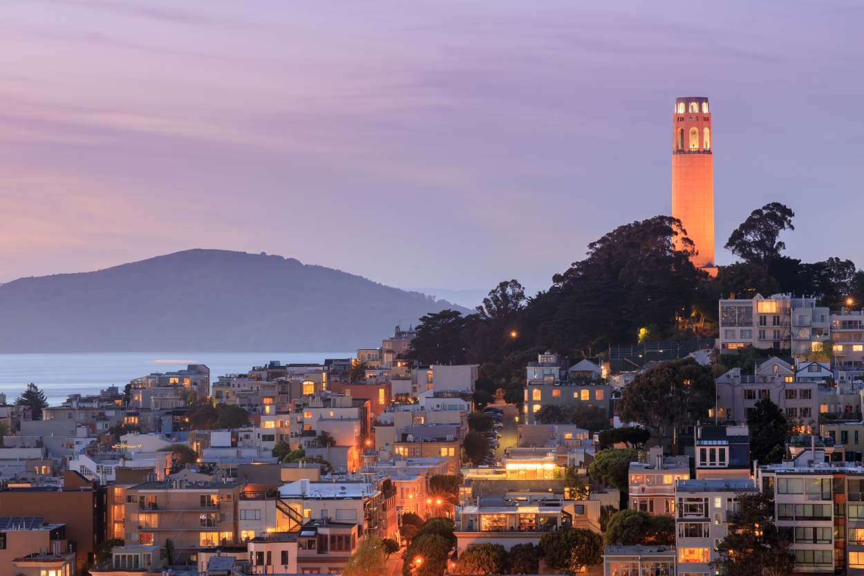 coit tower