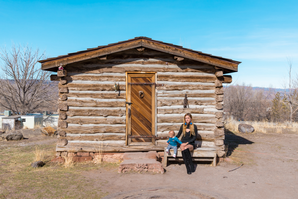 cabins Mystic Hot Springs