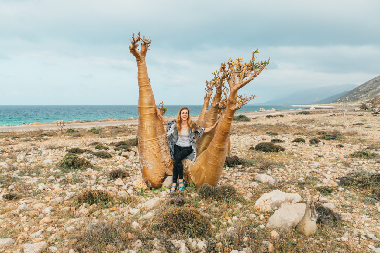 o Que Levar para Socotra