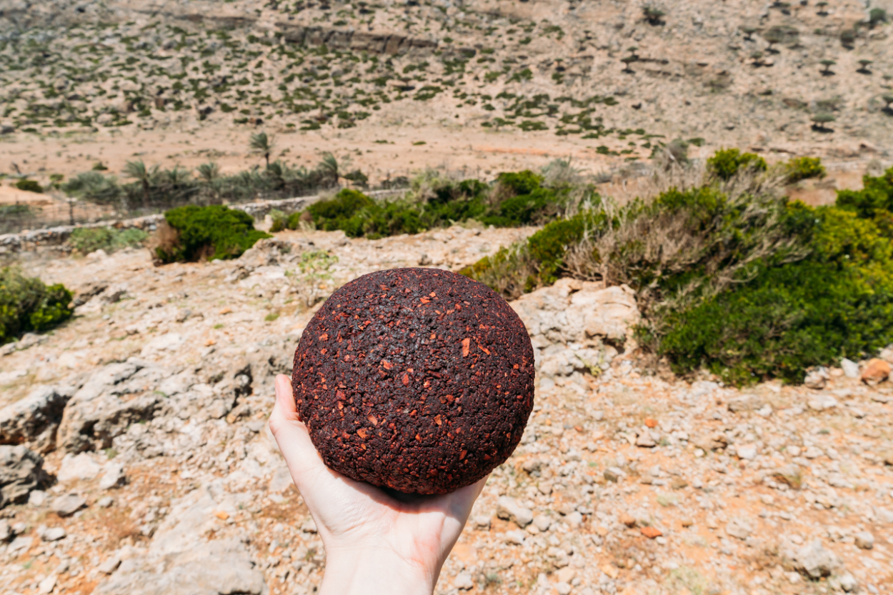 sangre de dragón