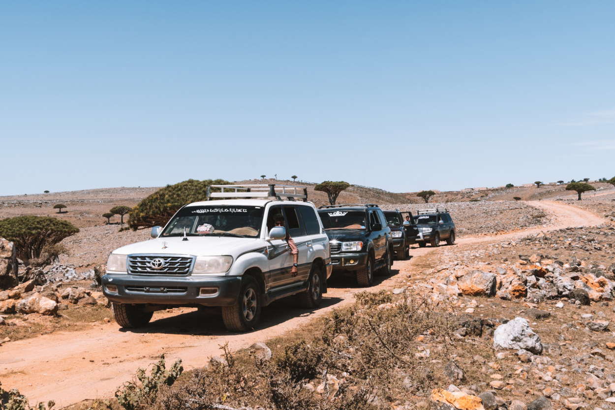 Costo de viaje a la isla de Socotra